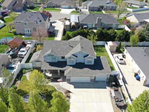 Roof Coating in Payson, UT - VP Roofing