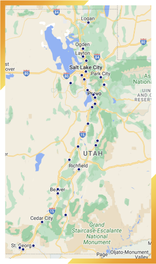 VP Roofing Service Area - long